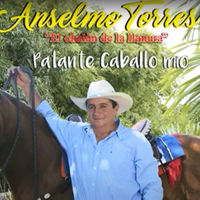 Pa' Lante Caballo Mio