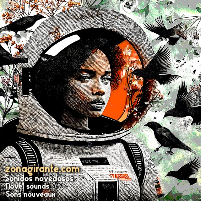 Cover art for album Sonidos novedosos - Novel sounds - Sons nouveaux by User