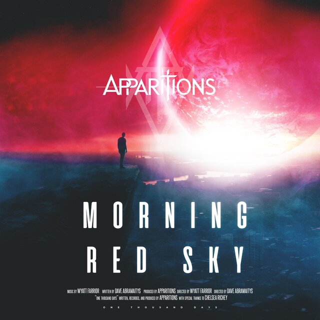 Morning Red Sky