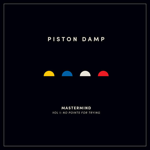 Mastermind Vol 1: No Points For Trying