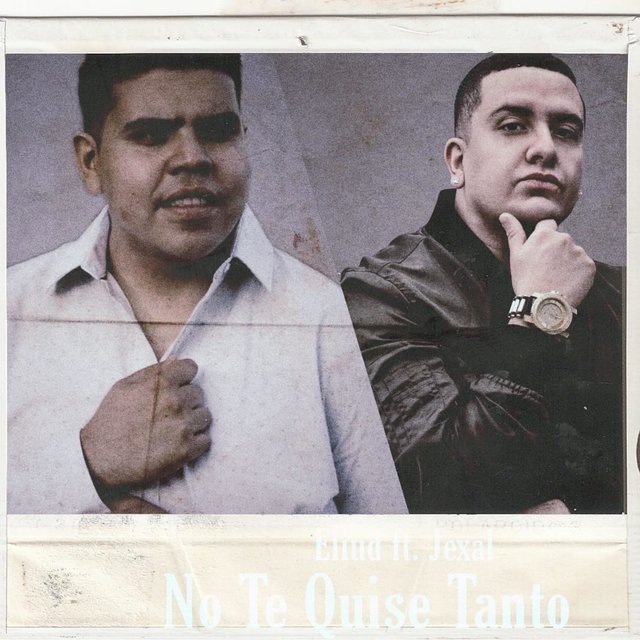 No Te Quise Tanto (feat. Jexal)