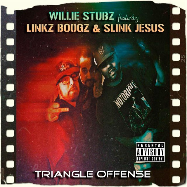 Triangle Offense