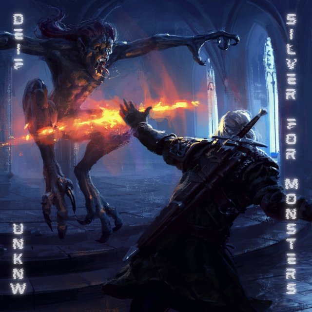 Silver for Monsters (feat. unknw)
