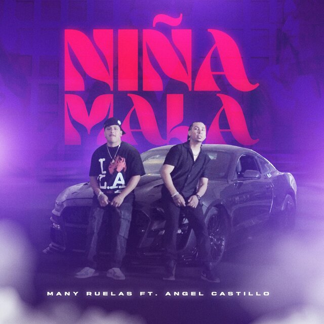 Marin Ruelas many ruelas on TIDAL