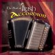 Cover art for album The Best of Irish Accordion by Various Artists
