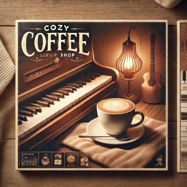 Cozy Coffee Shop