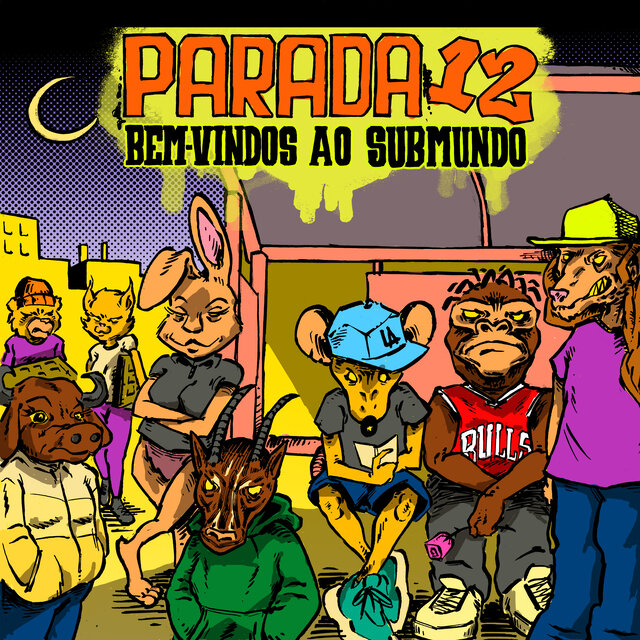Bem-Vindos ao Submundo
