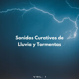 Lluvia Calmante Pero Atronadora