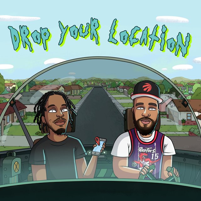 Drop Your Location (feat. JayJBeats)