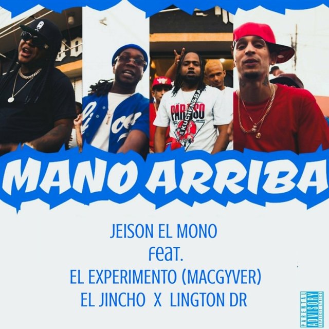 Mano Arriba