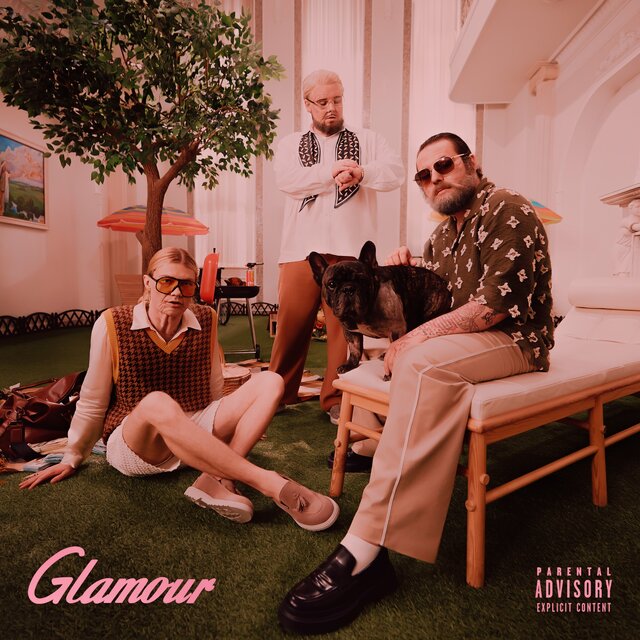 GLAMOUR (Sped Up)