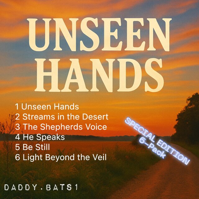 UNSEEN HANDS