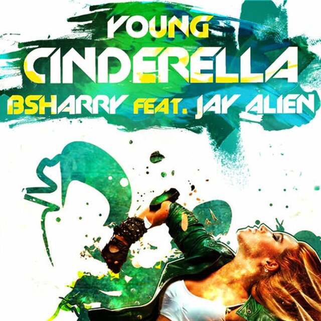 Young Cinderella
