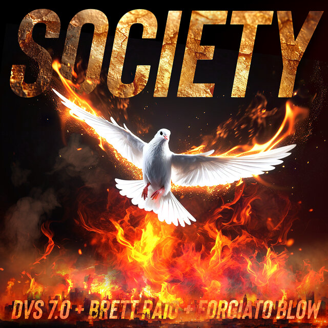 Society (feat. Forgiato Blow)