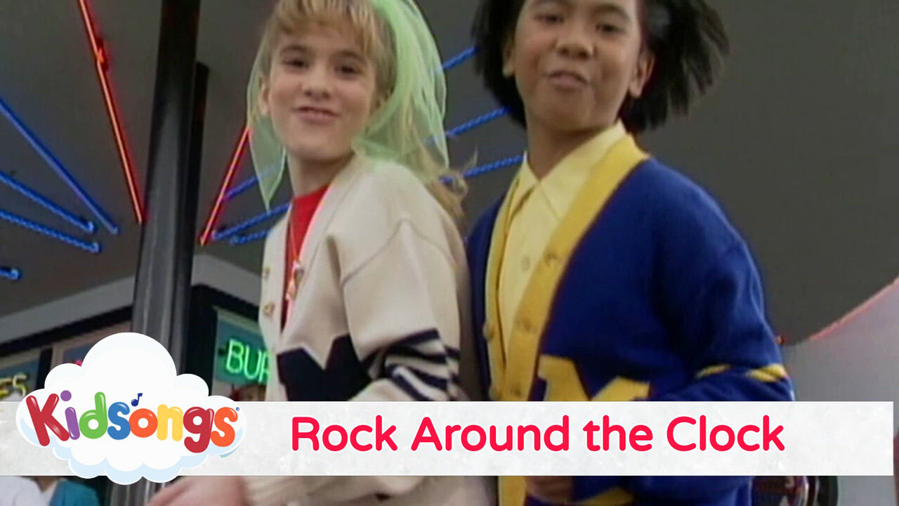 Rock Around the Clock