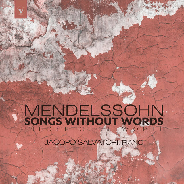 Mendelssohn: Songs Without Words, Books I-VIII