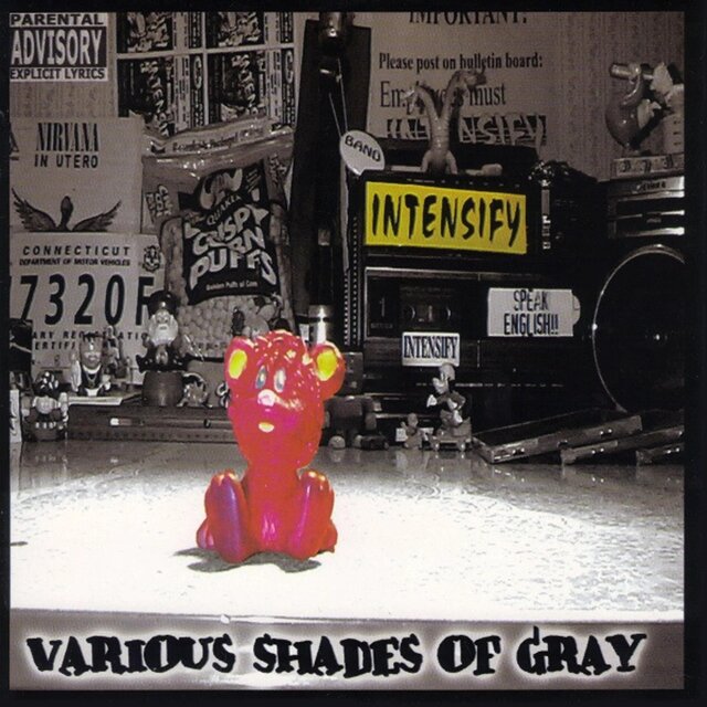 Various Shades Of Gray