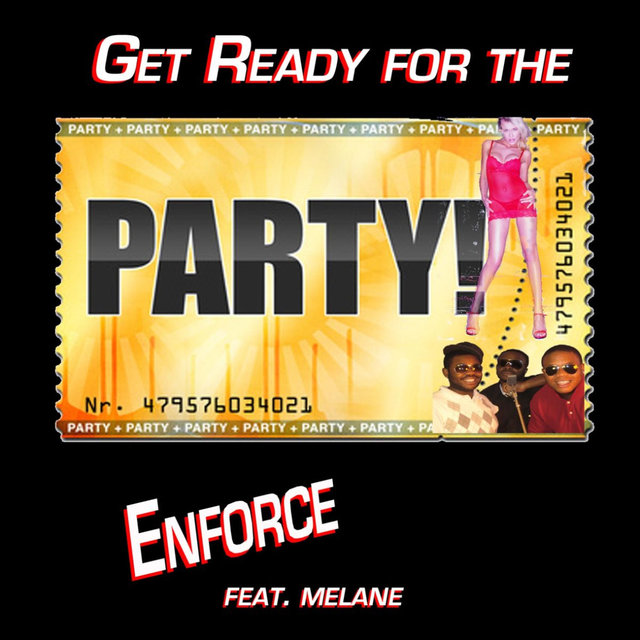 Get Ready for the Party