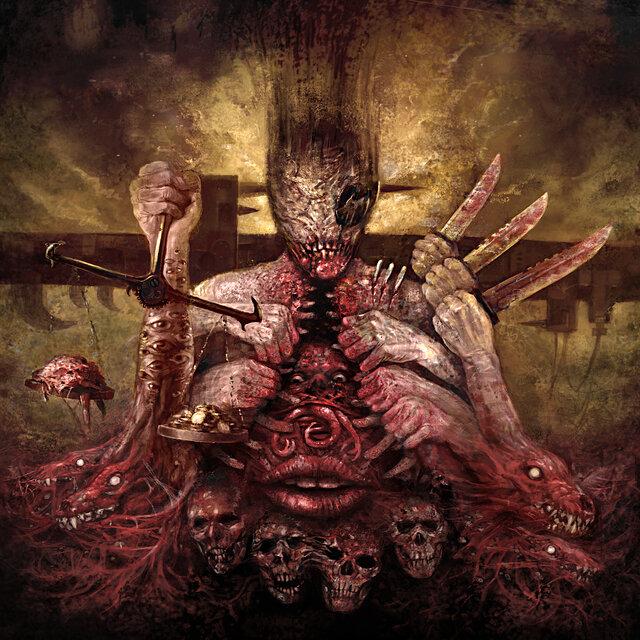 The Pound of Flesh