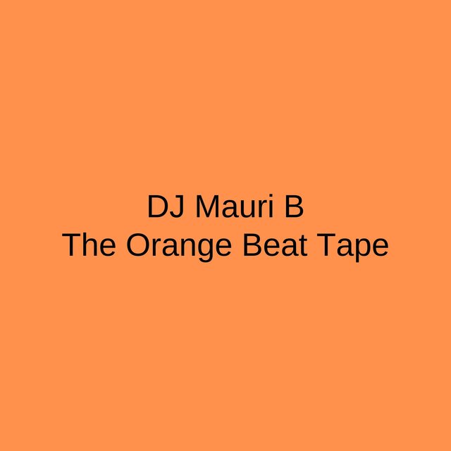 The Orange Beat Tape