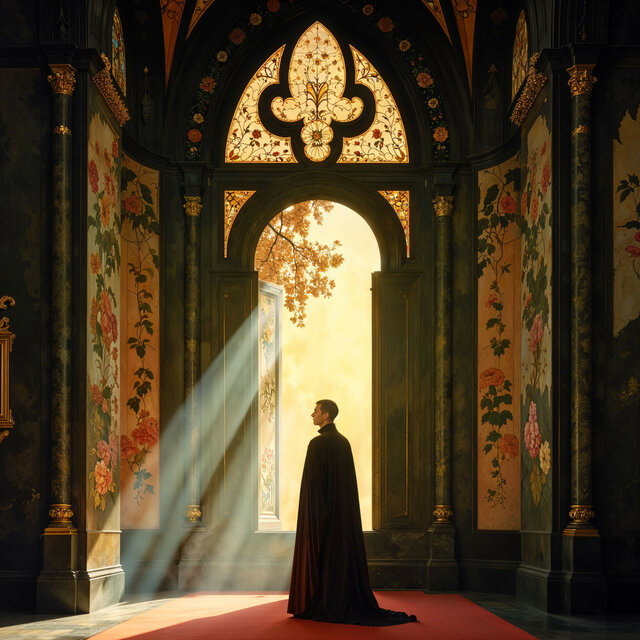 Monastic Chants for Sunday Worship and Peace