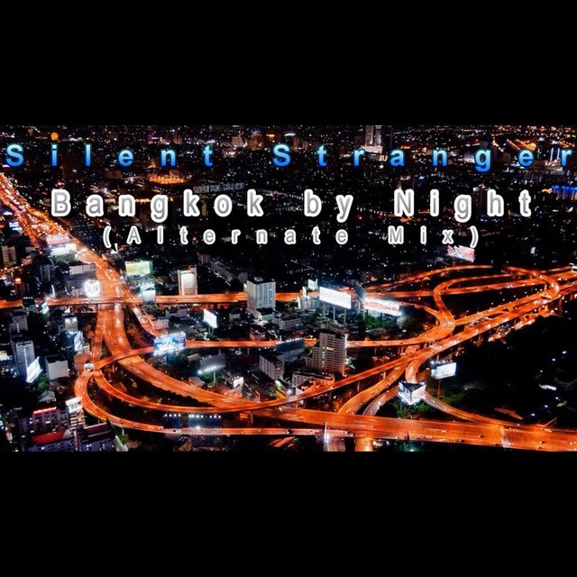 Bangkok by Night