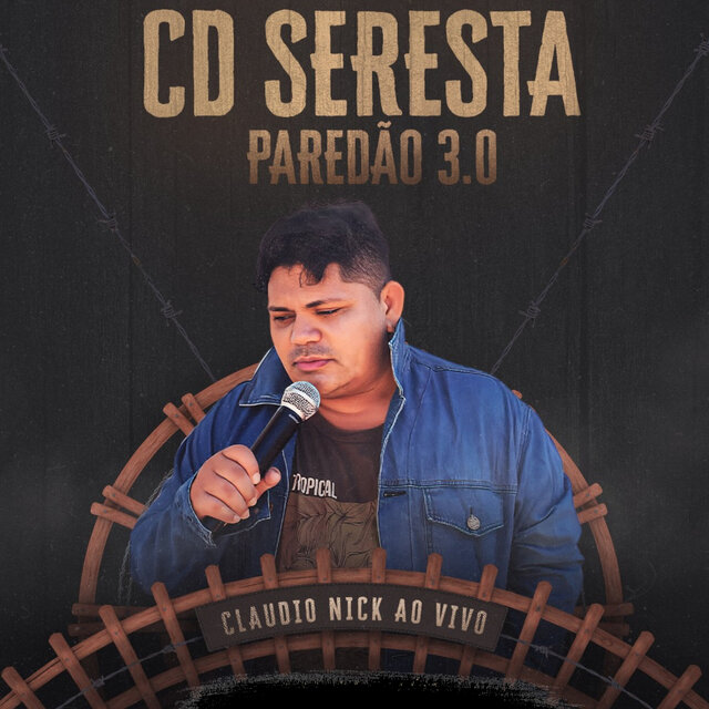 Seresta Paredão 3.0 (Ao Vivo)