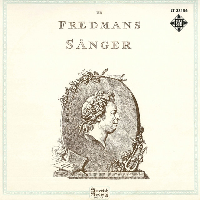 C.M. Bellman ur Fredmans sånger