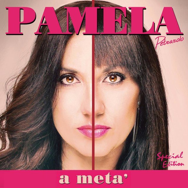A metà