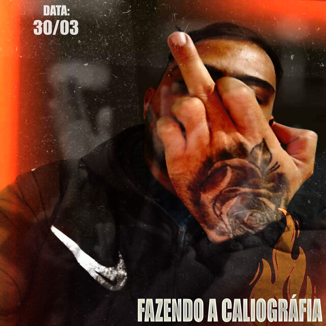 FAZENDO A CALIOGRÁFIA