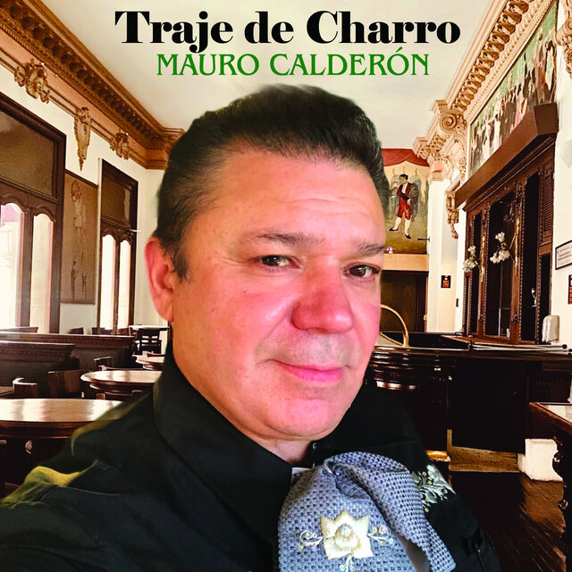 Traje de Charro