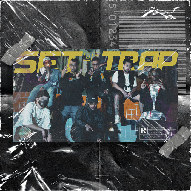 Set de Trap - Mlks da Leste