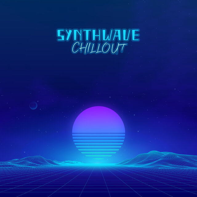 Synthwave Chillout: Gaming and Lounge Relaxation