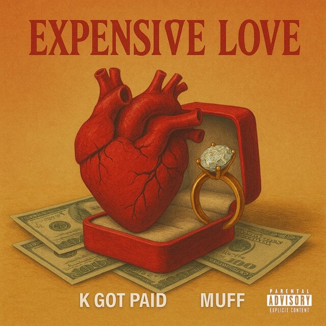 Expensive Love (feat. MUFF)