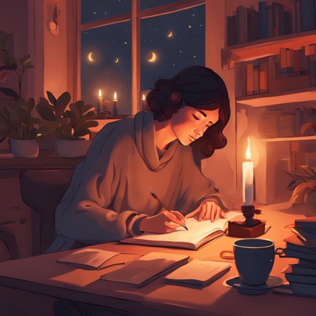 Cozy Cocoon: Lofi for Relaxation