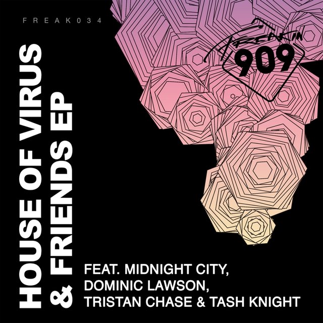 House Of Virus & Friends EP