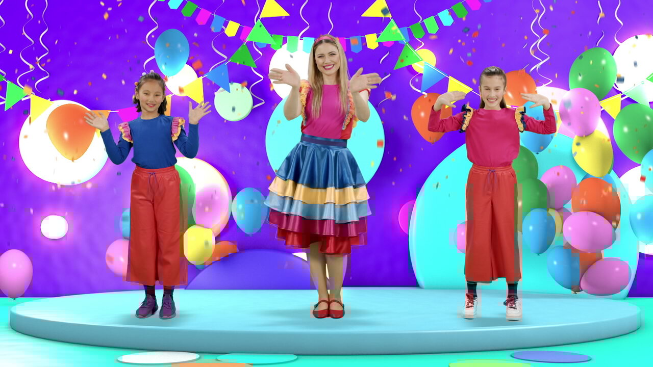 Medley: Sigla Babydance / Carnevale