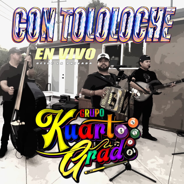 Con Tololoche (En Vivo Desde La Privada)