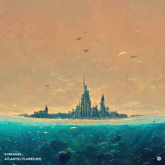 Atlantis, Flames (EP)
