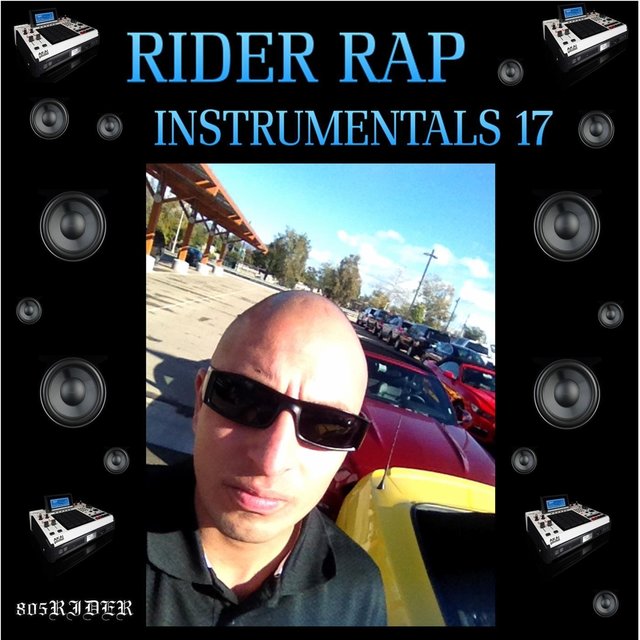 Rider Rap Instrumentals 17