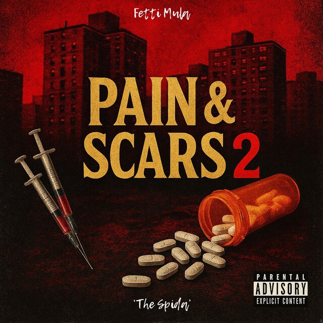 Pain & Scars 2
