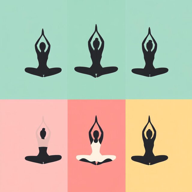 Tunes of Tenacity for Telepathic Training and Perfect Yoga Poses