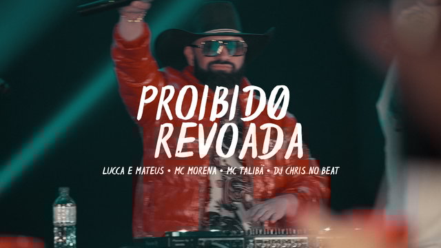 Proibido Revoada (feat. Mc Morena)