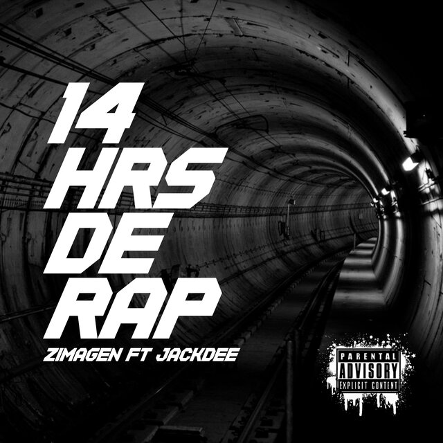 14 Horas de Rap