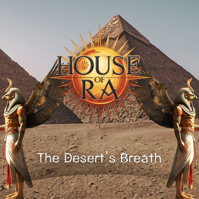 The Desert's Breath