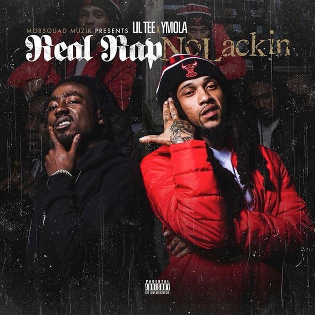 Real Rap No Lackin'
