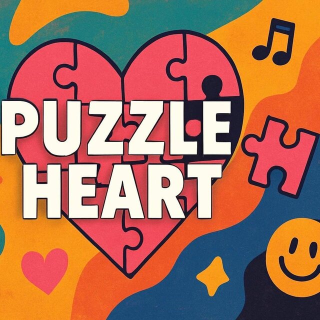 Puzzle Heart
