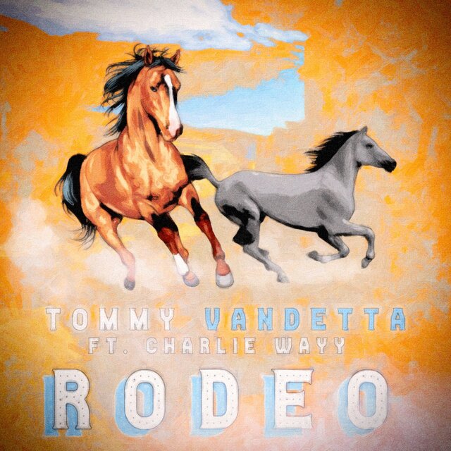 Rodeo (feat. Charlie Wayy)