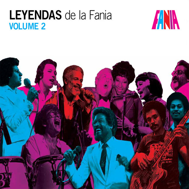 Leyendas De La Fania, Vol. 2