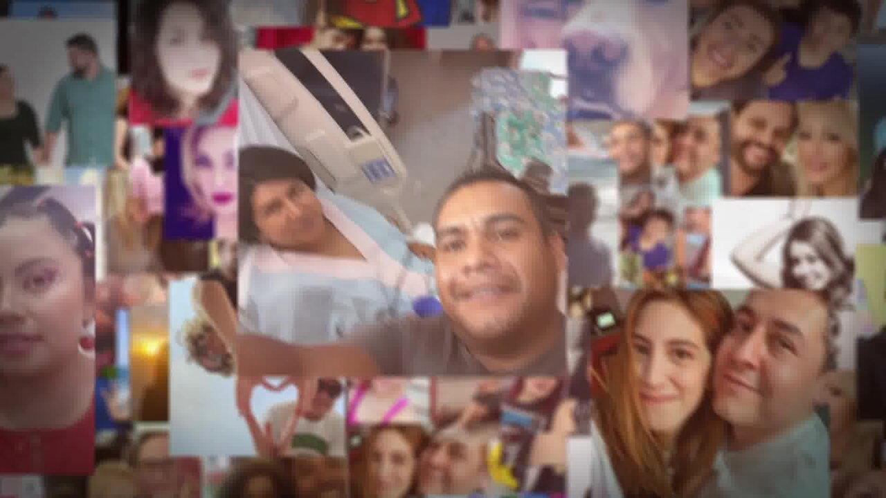 Será Porque Te Amo (Fan Made Lyric Video 2)